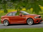 BMW 1-Series M Coupe 2011 года (US)